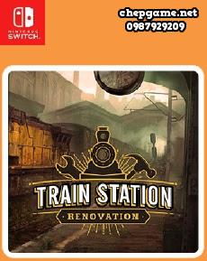 Train Station Renovation