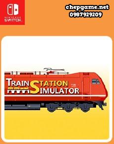 Train Station Simulator