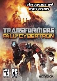 Transformers Fall of Cybertron
