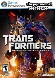 Transformers Revenge of the Fallen