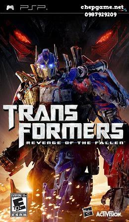 Transformers Revenge of The Fallen