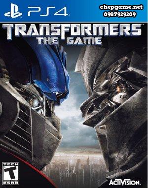 Transformers The Game