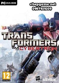 Transformers War for Cybertron