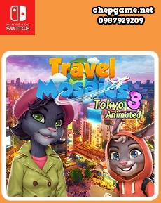 Travel Mosaics 3 Tokyo Animated