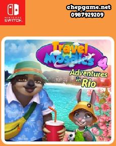 Travel Mosaics 4 Adventures In Rio