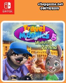 Travel Mosaics 5 Waltzing Vienna