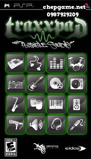 Traxxpad Portable Studio