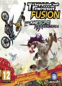 Trials Fusion Awesome Level Max