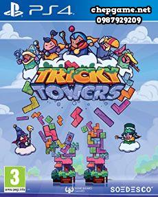 Tricky Towers
