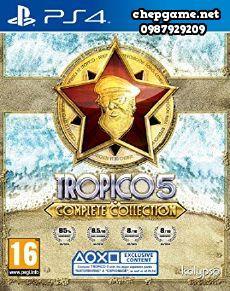 Tropico 5 Complete Collection