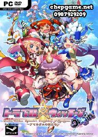 Trouble Witches Origin Episode1 Daughters of Amalgam