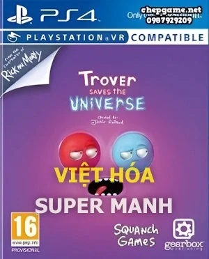 Trover Saves The Universe - Chép Game Uy Tín ChepGame.net