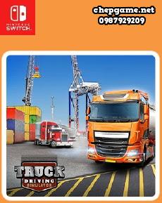 Truck Driving Simulator