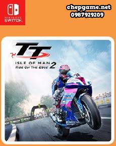 TT Isle of Man Ride On The Edge 2