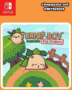 Turnip Boy Commits Tax Evasion