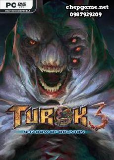 Turok 3 Shadow of Oblivion Remastered
