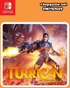 Turrican Flashback