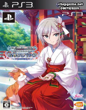 TV Anime IdolM@ster Cinderella Girls G4U Pack Vol 2