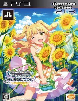 TV Anime IdolM@ster Cinderella Girls G4U Pack Vol 4