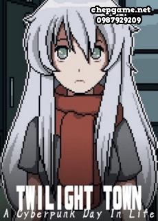 Twilight Town A Cyberpunk FPS