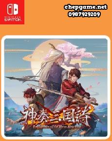 Twin Blades of the Three Kingdoms