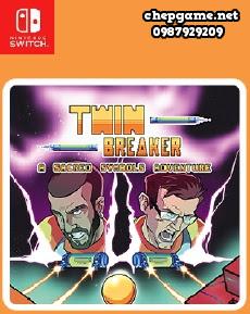 Twin Breaker A Sacred Symbols Adventure
