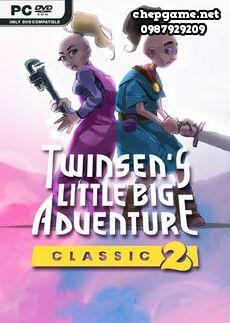 Twinsens Little Big Adventure 2 Classic