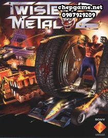 Twisted Metal 2