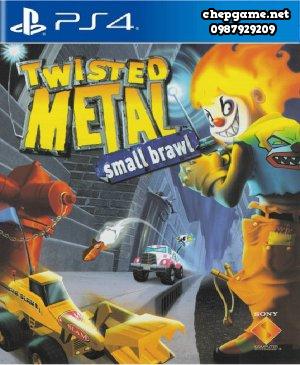 Twisted Metal Small Brawl