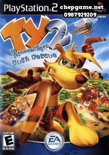 TY The Tasmanian Tiger 2 Bush Rescue