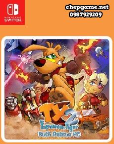 TY the Tasmanian Tiger 2 Bush Rescue HD