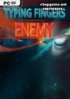 Typing Fingers Enemy