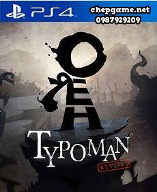 Typoman Revised​