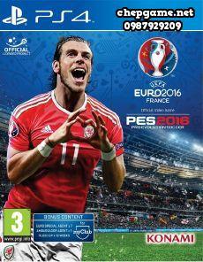 UEFA EURO 2016 Pro Evolution Soccer