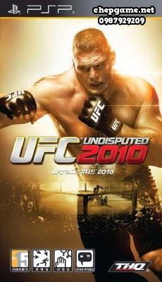 UFC Undisputed 2010