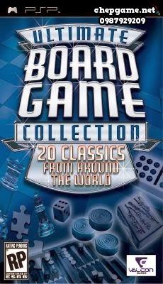 Ultimate Board Game Collection