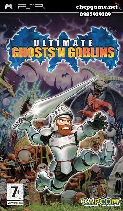 Ultimate Ghosts N Goblins
