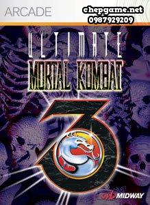 Ultimate Mortal Kombat 3
