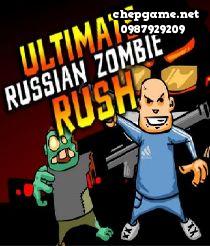 Ultimate Russian Zombie Rush