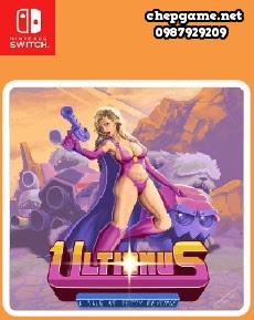 Ultionus A Tale of Petty Revenge