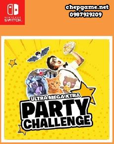 Ultra Mega Xtra Party Challenge