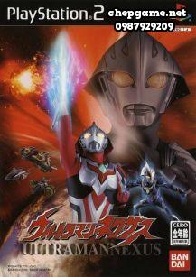 Ultraman Nexus