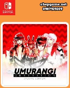 Umurangi Generation Special Edition