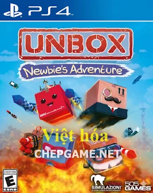 Unbox Newbies Adventure - Chép Game Uy Tín ChepGame.net