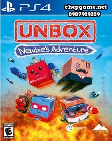 Unbox Newbies Adventure