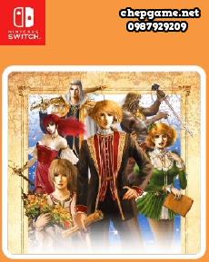 Uncharted Waters IV with Power Up Kit HD Version