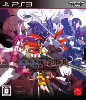 Under Night In Birth Exe Late