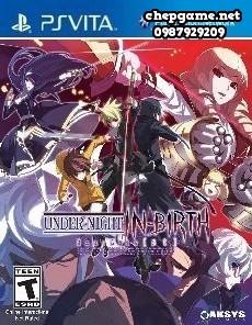 Under Night In Birth Exe Late[st]