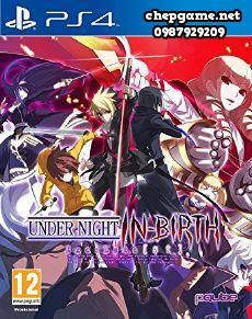 Under Night In Birth Exe Late[st]