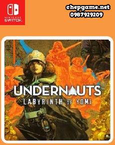 Undernauts Labyrinth of Yomi
